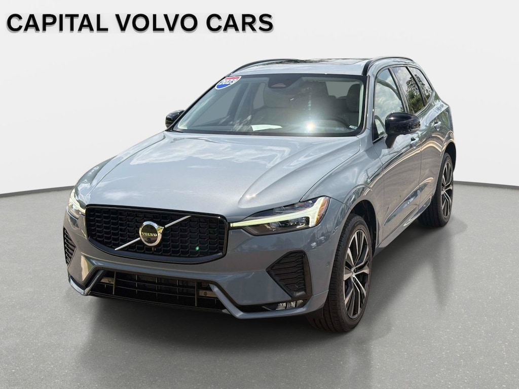 Used 2023 Volvo XC60 B5 FWD Plus Dark SUV
