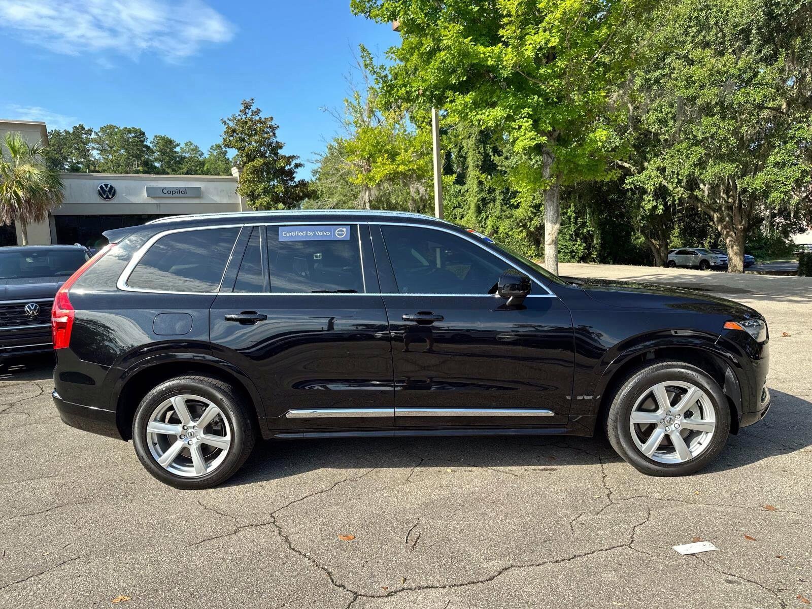 2024 Volvo XC90 B5 Core photo 2