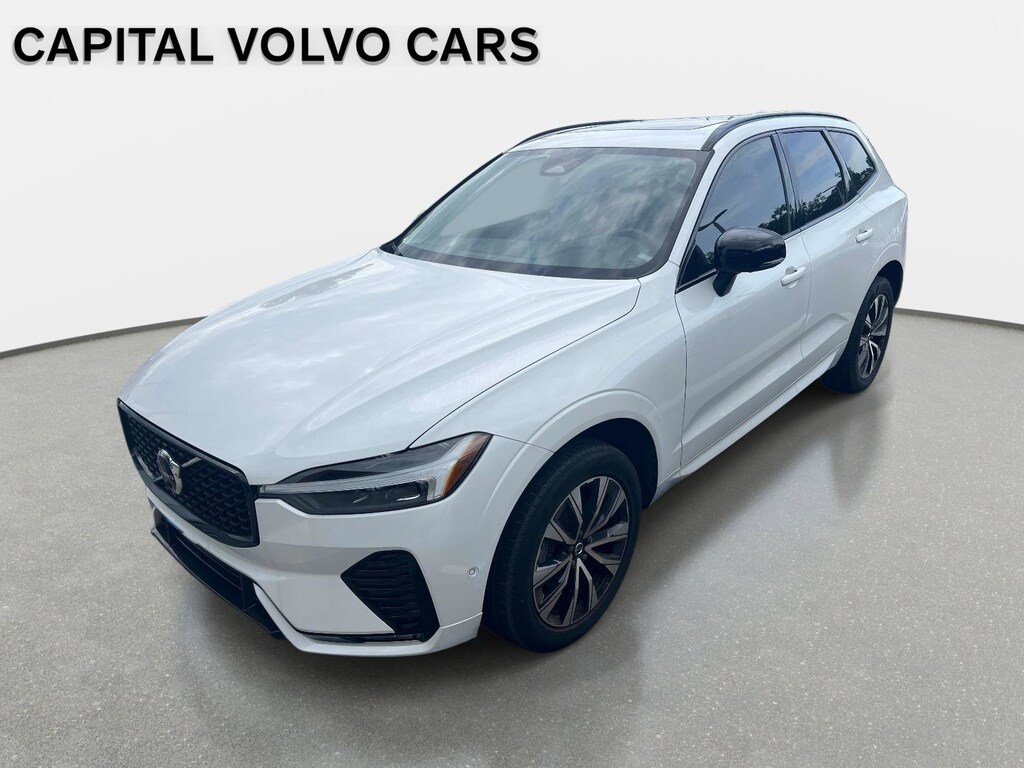 Used 2024 Volvo XC60 B5 Plus Dark SUV