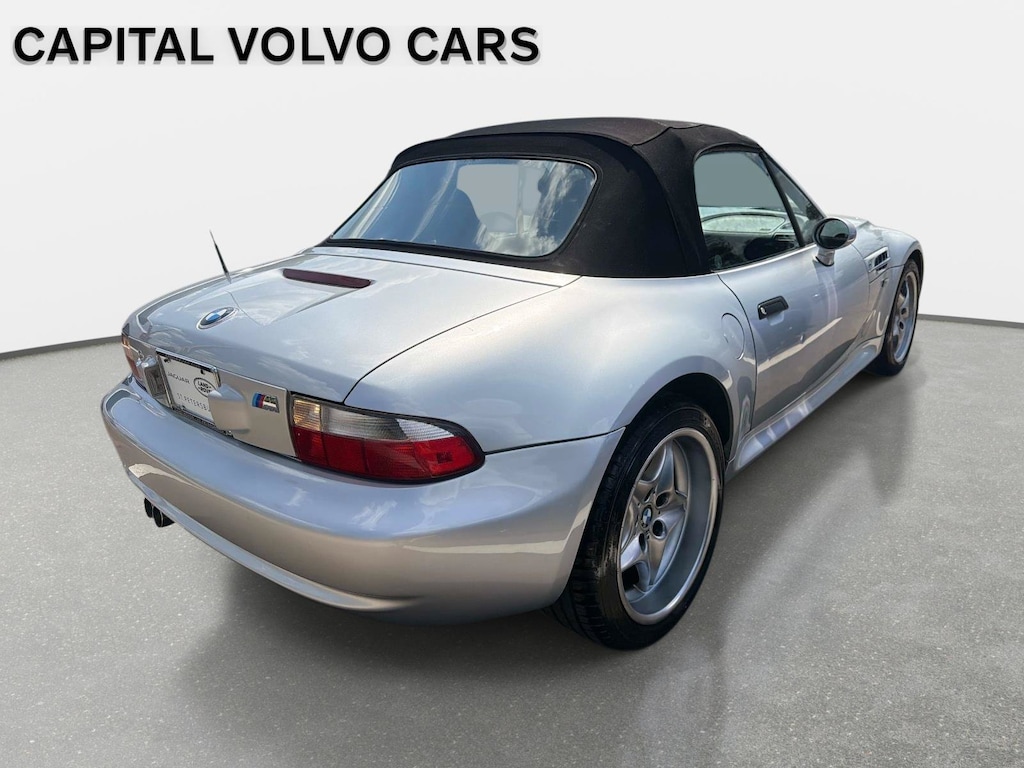 Used 2001 BMW M Convertible