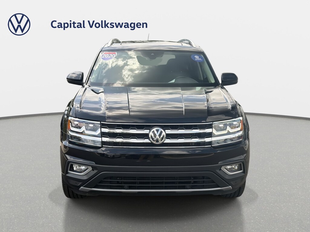 Used 2020 Volkswagen Atlas 3.6L V6 SEL SUV