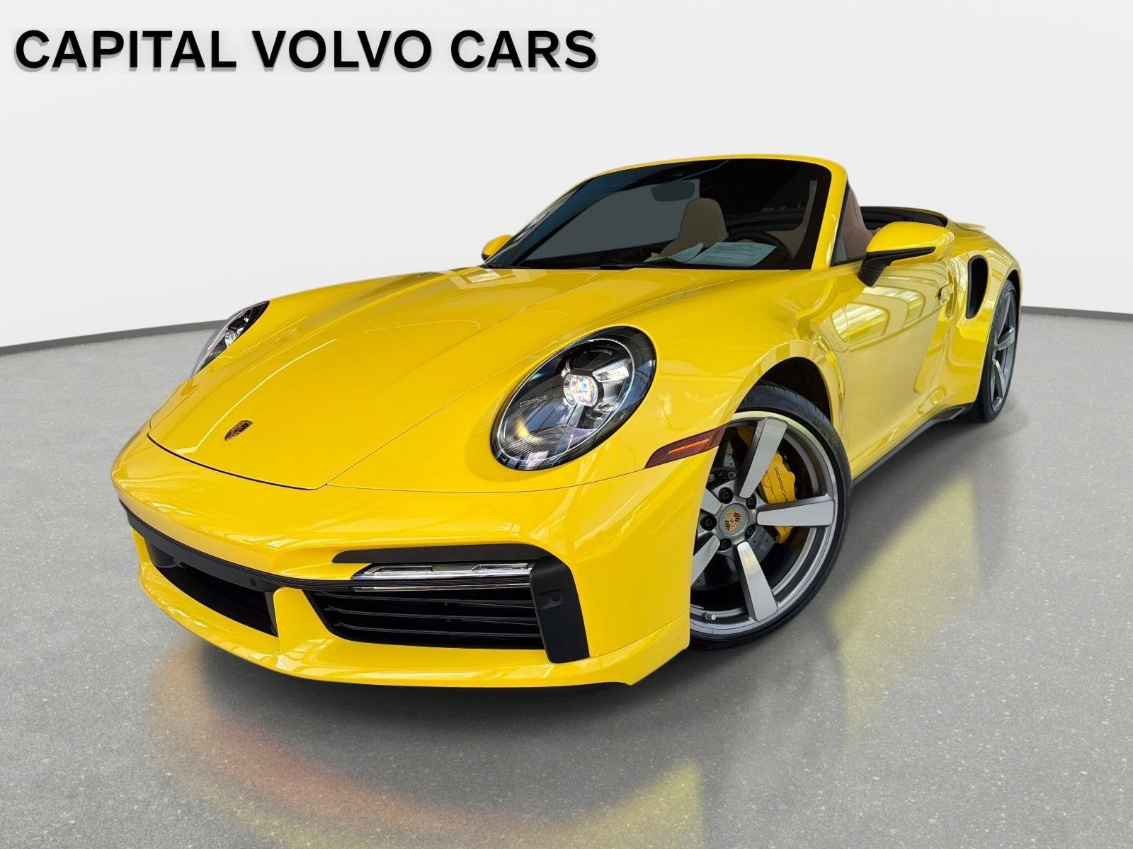 2023 Porsche 911