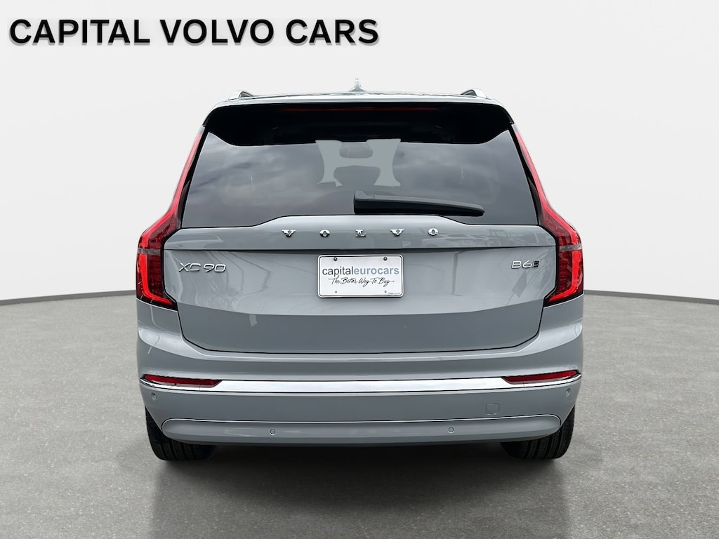 New 2026 Volvo XC90 B6 Ultra 7-Seater SUV