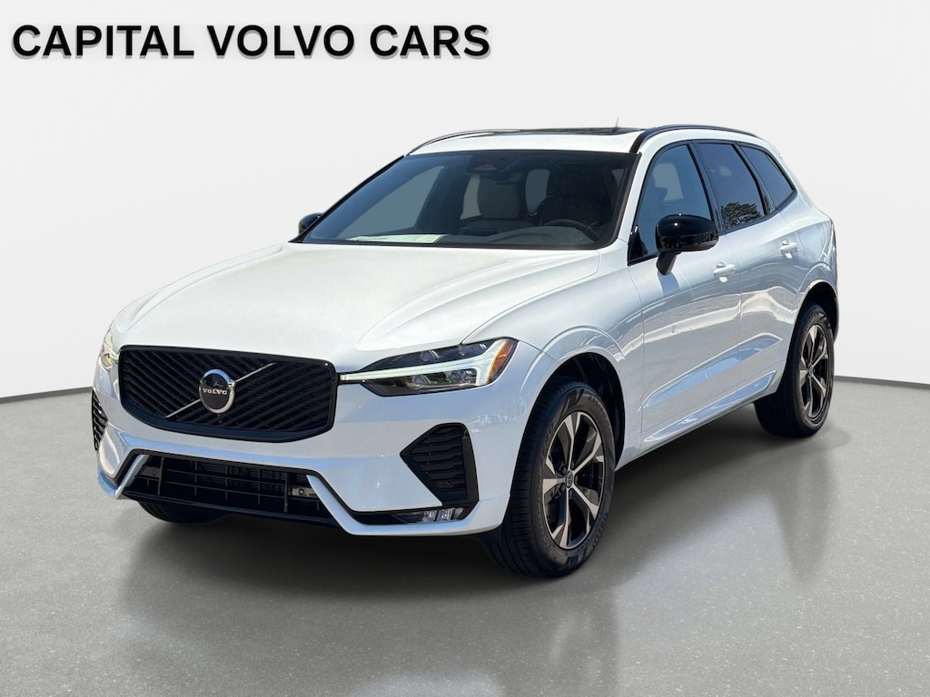 New 2026 Volvo XC60 B5 Core SUV