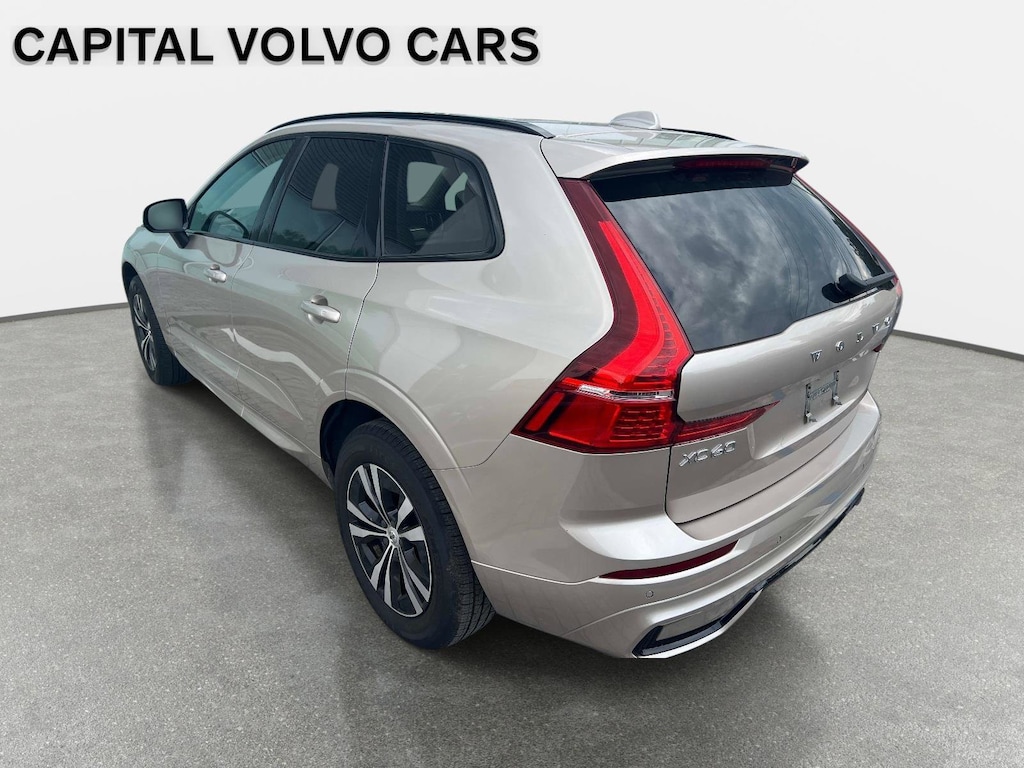 Used 2024 Volvo XC60 B5 Core Dark SUV