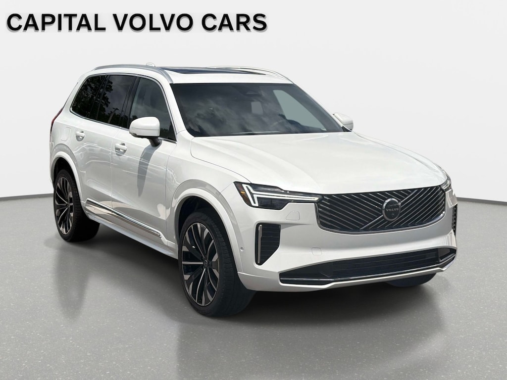 New 2026 Volvo XC90 B6 Plus 7-Seater SUV