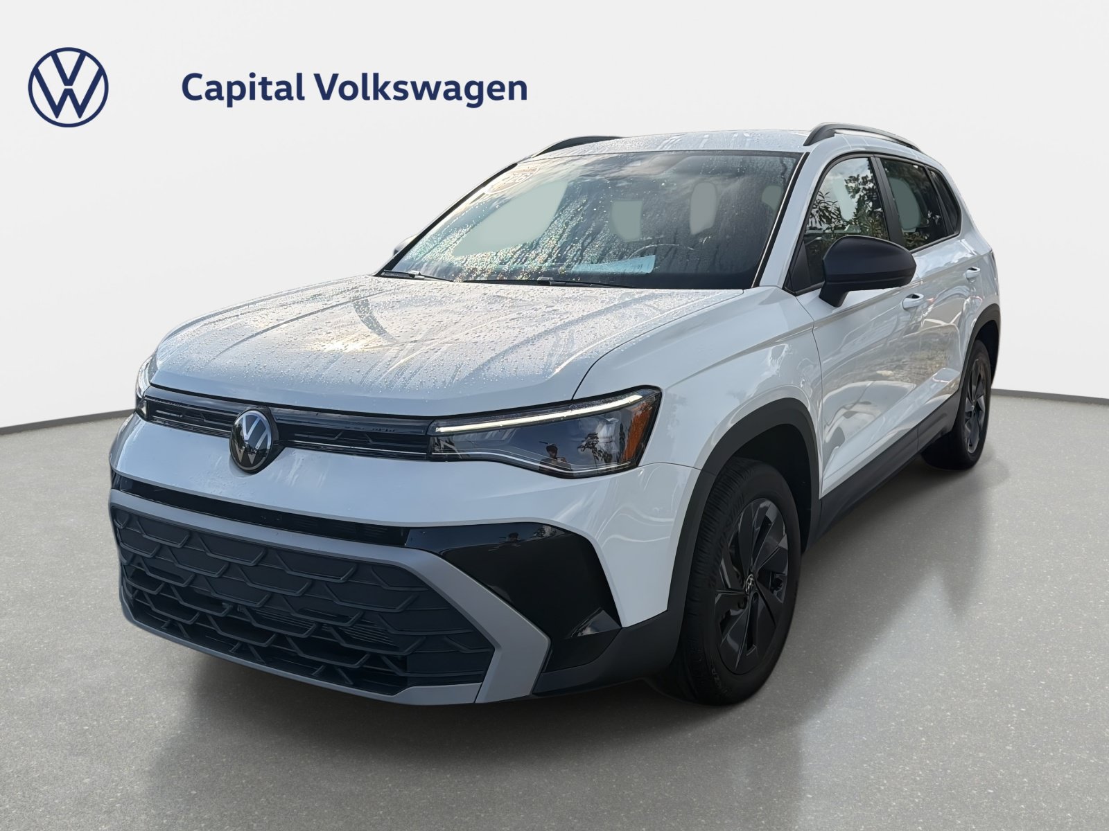 2026 Volkswagen Taos