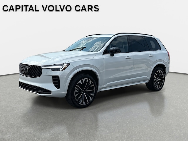 2026 Volvo XC90 B6 Ultra Dark Theme 7-Seater AWD SUV