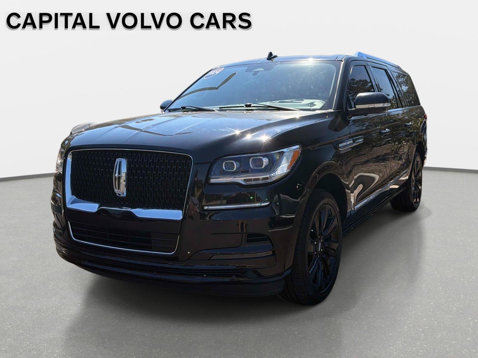 2024 Lincoln Navigator L Reserve SUV
