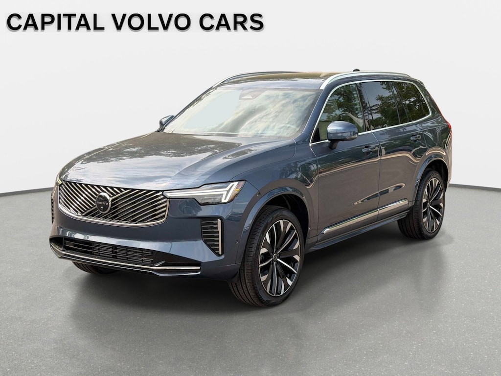 New 2026 Volvo XC90 plug-in hybrid T8 Ultra 7-Seater SUV