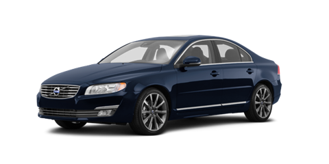 2016 Volvo S80