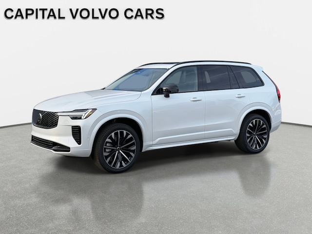 2026 Volvo XC90 B6 Ultra Dark Theme 6-Seater AWD SUV