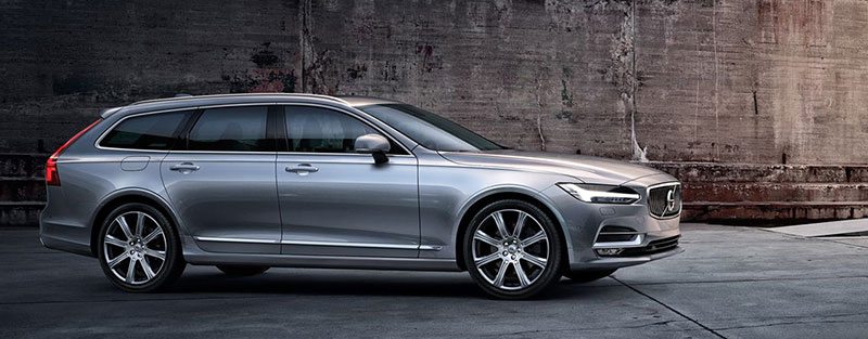 2017 Volvo V90 - Capital Volvo in Tallahassee
