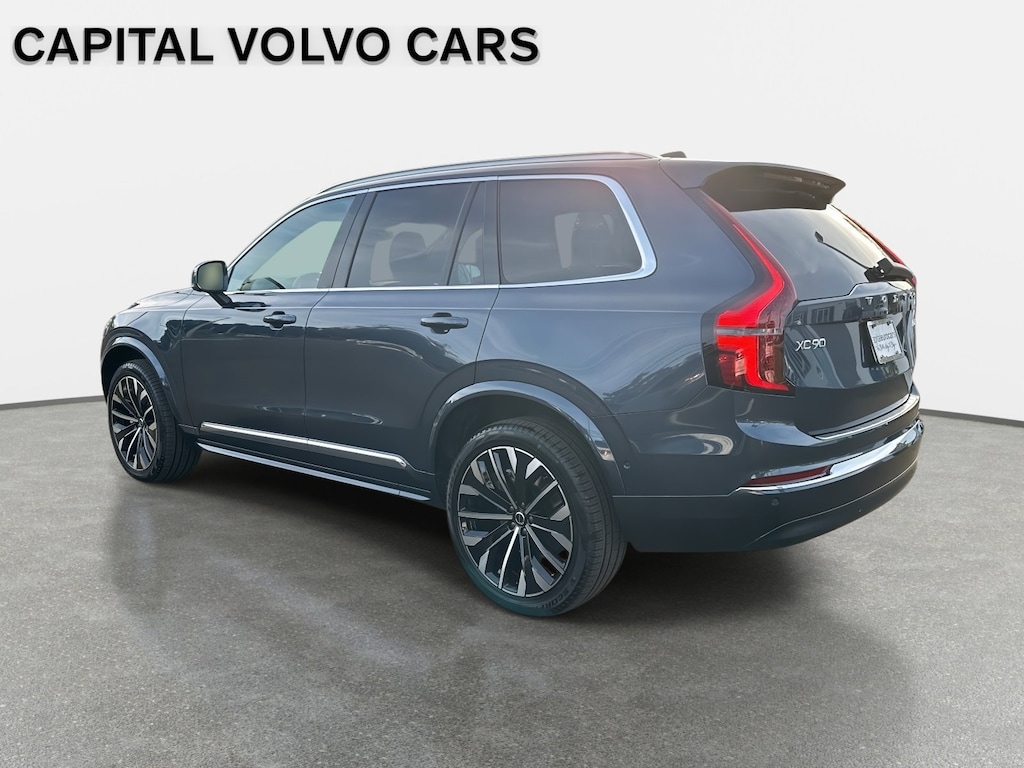 New 2026 Volvo XC90 B6 Plus 7-Seater SUV