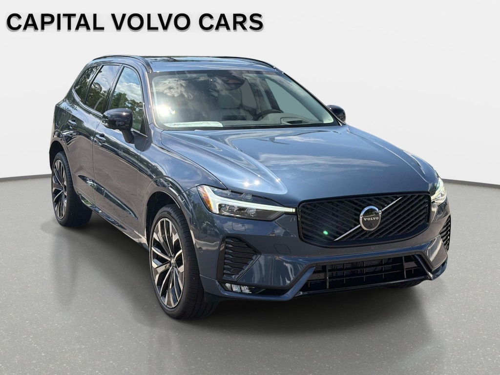 New 2026 Volvo XC60 B5 Ultra SUV