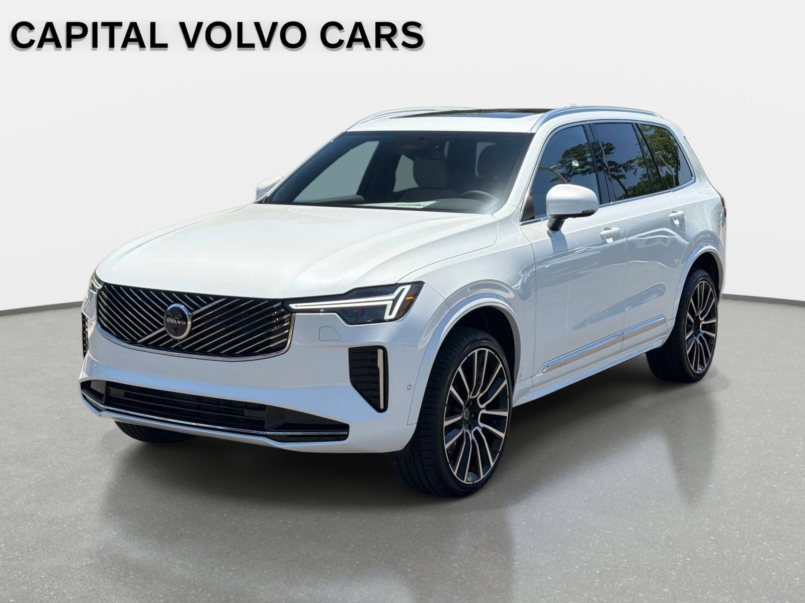 2026 Volvo XC90 B6 Plus Bright 7-Seater 4WD's photo