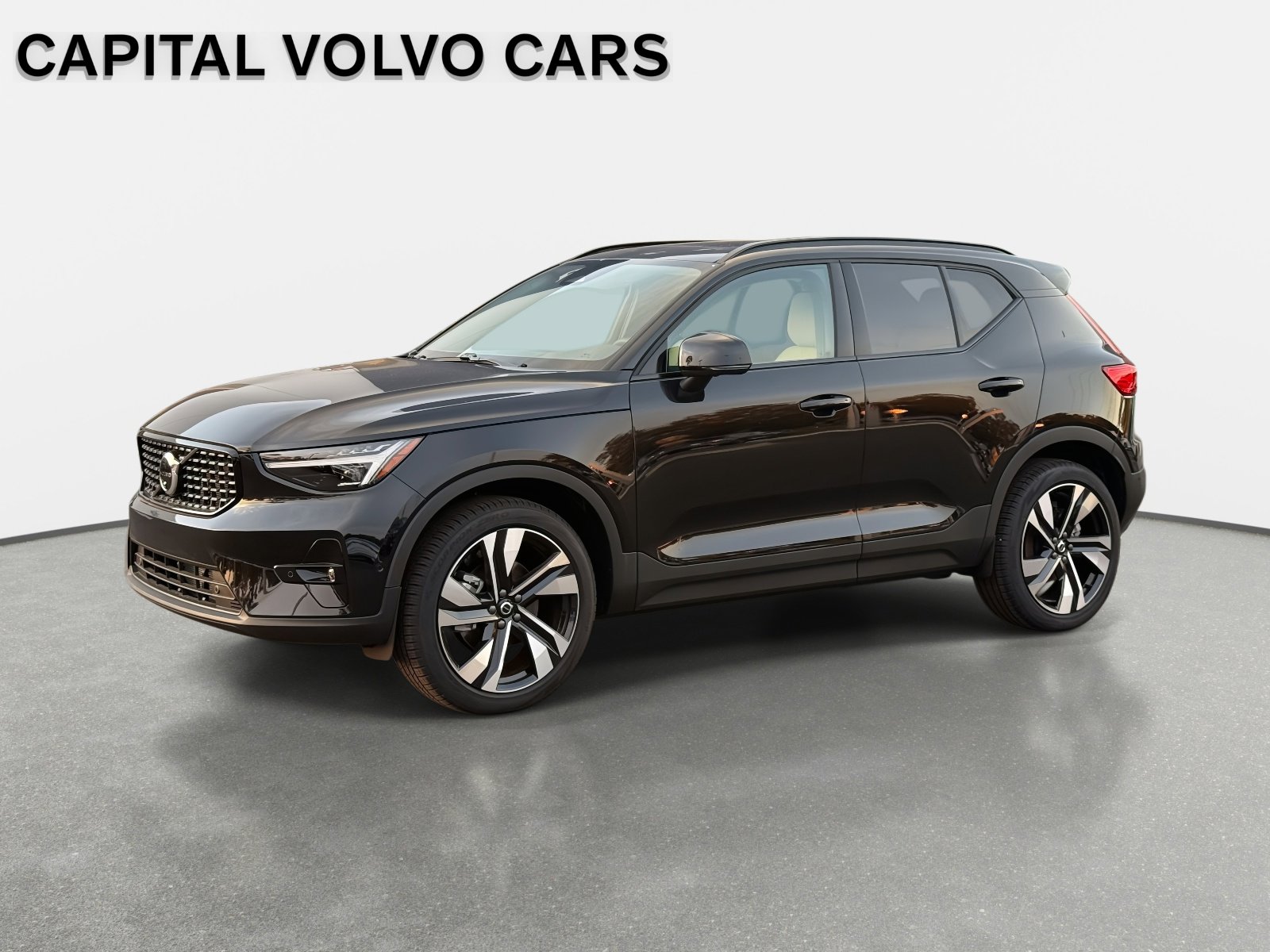 2026 Volvo XC40 B5 Ultra Dark AWD's photo