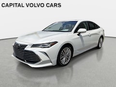 2019 Toyota Avalon Limited Sedan
