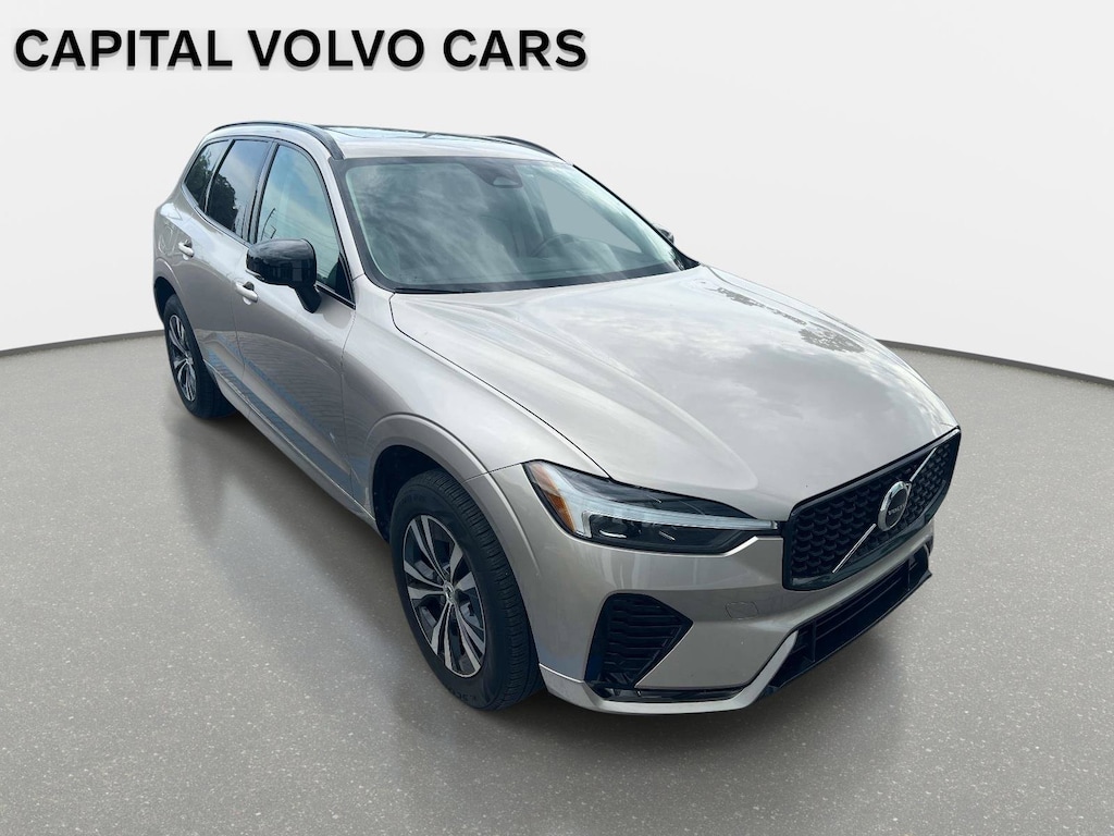 Used 2024 Volvo XC60 B5 Core Dark SUV