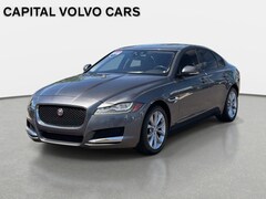2018 Jaguar XF 25t Premium Sedan