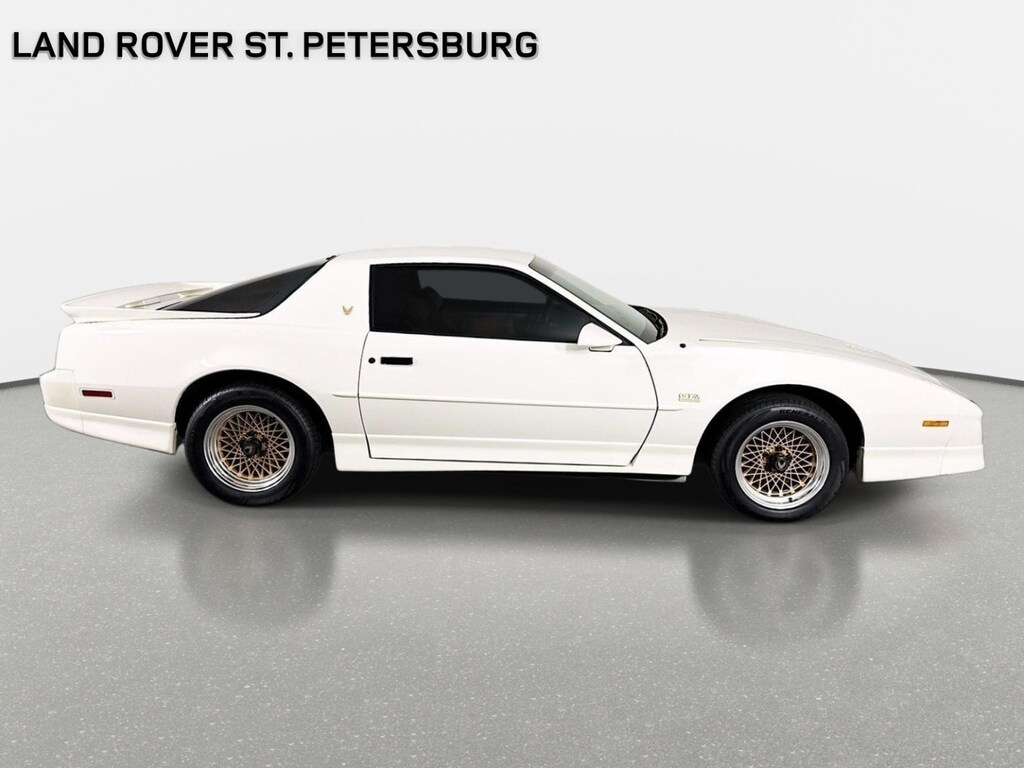 Used 1987 Pontiac Firebird Trans Am