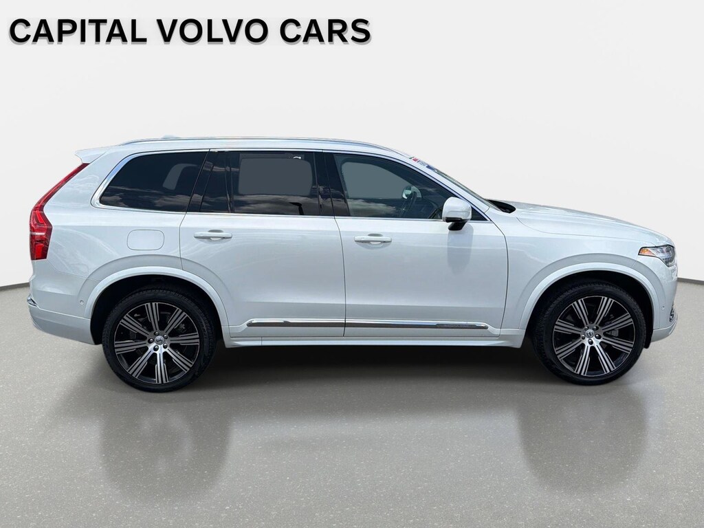 Used 2024 Volvo XC90 plug-in hybrid T8 Ultimate Bright 7-Seater SUV