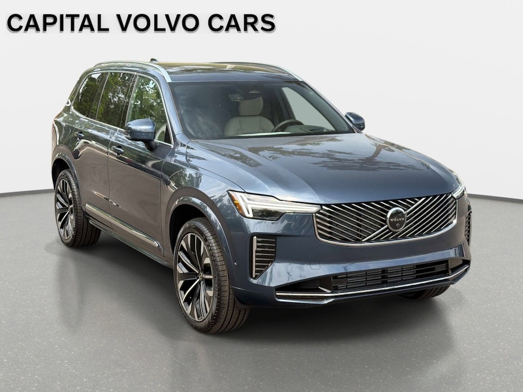 New 2026 Volvo XC90 plug-in hybrid T8 Ultra 7-Seater SUV