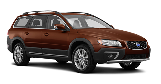 2016 Volvo XC70
