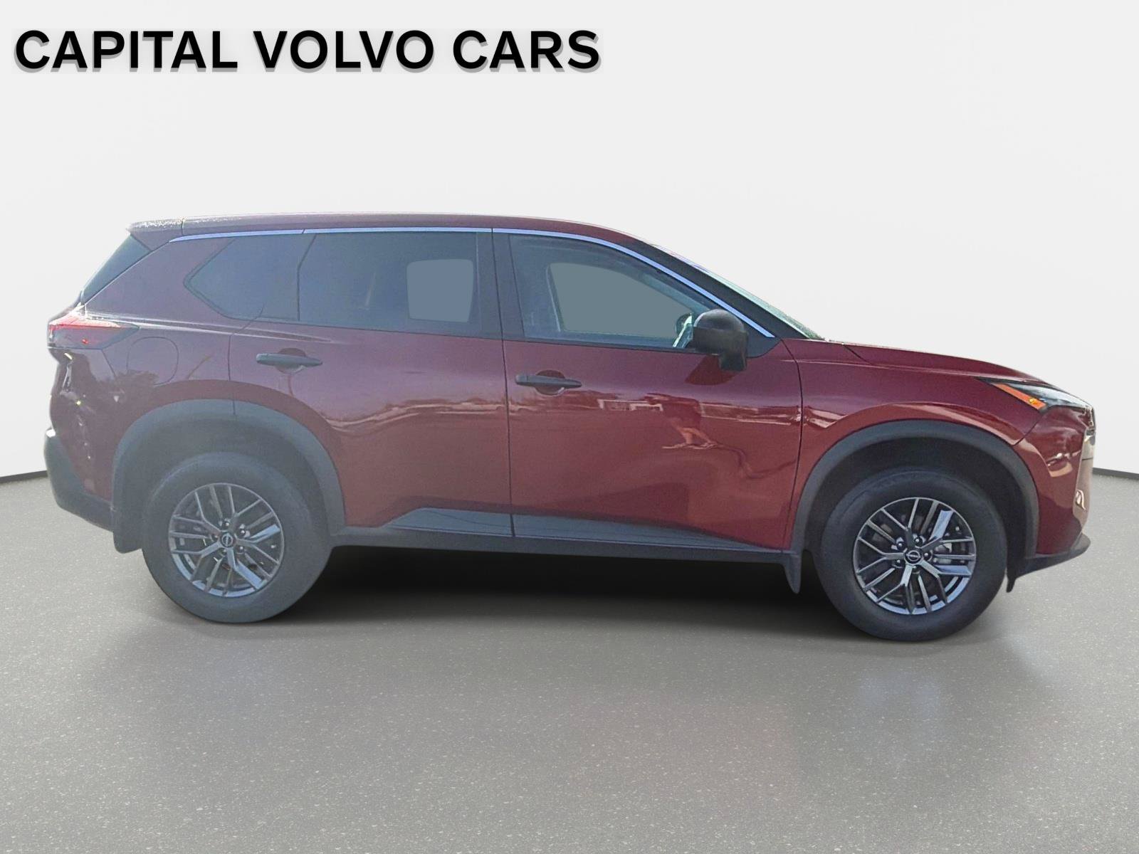Used 2023 Nissan Rogue S SUV
