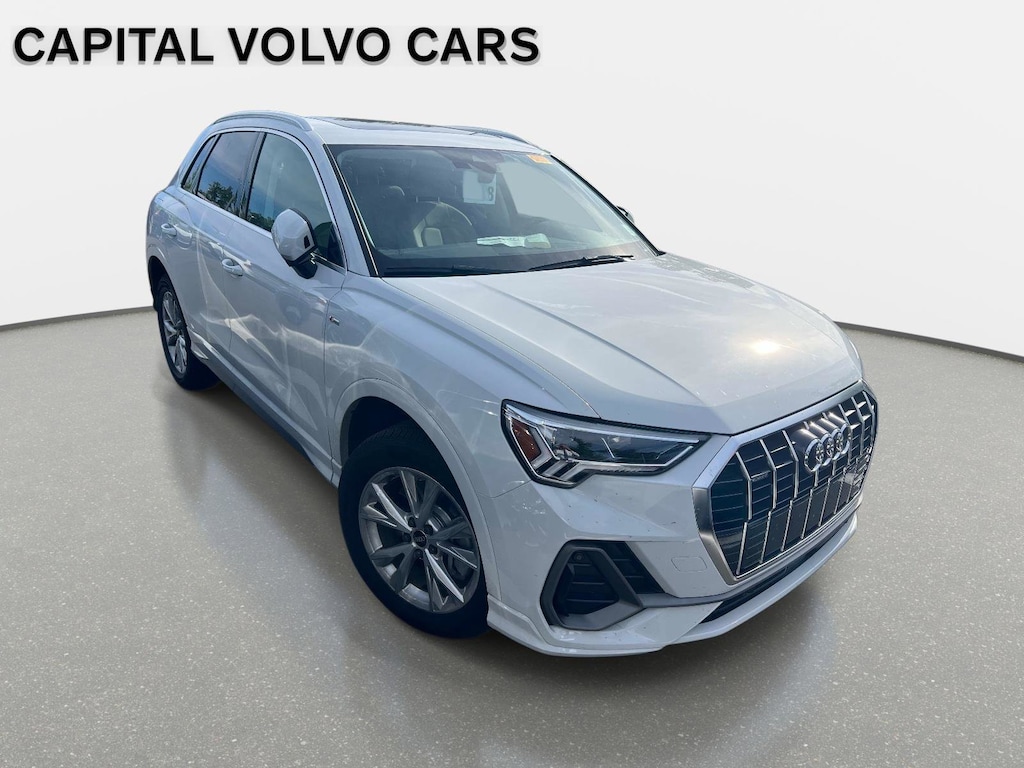 Used 2025 Audi Q3 45 S line Premium SUV