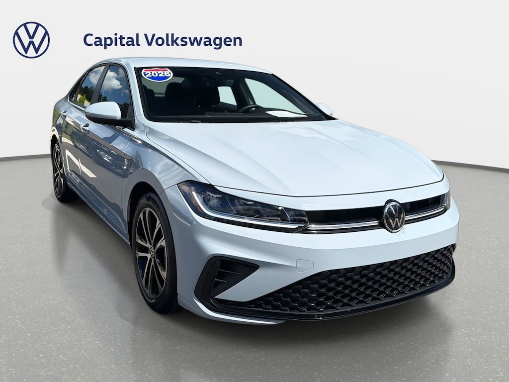 Used 2026 Volkswagen Jetta 1.5T Sport Sedan