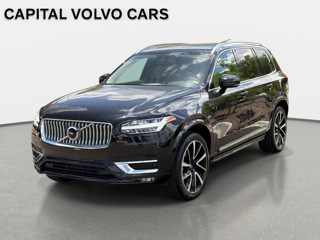 Used 2023 Volvo XC90 B6 AWD Plus 7-Seater SUV