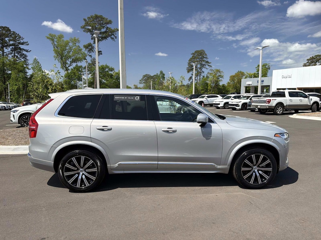 Certified 2025 Volvo XC90 B5 Core SUV