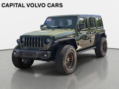2022 Jeep Wrangler Unlimited Sport SUV