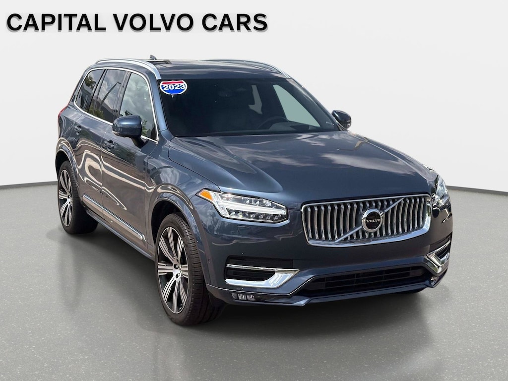 Used 2023 Volvo XC90 B6 AWD Ultimate 7-Seater SUV