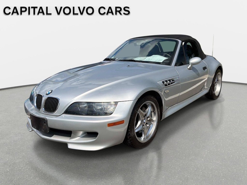 Used 2001 BMW M Convertible
