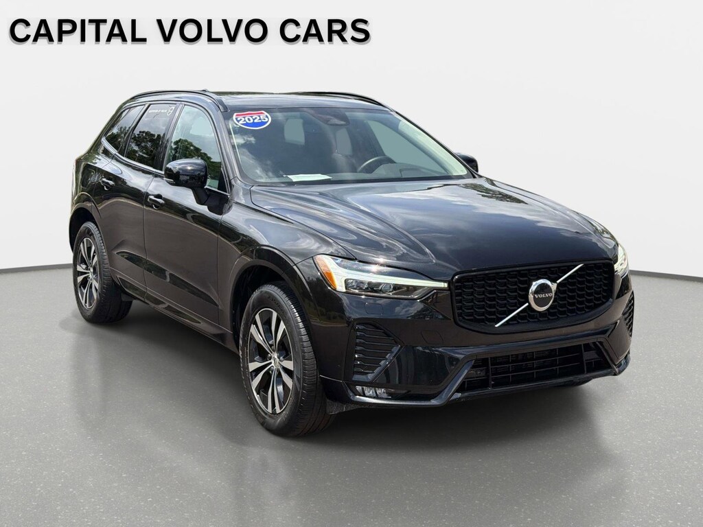 Certified 2025 Volvo XC60 B5 Core SUV