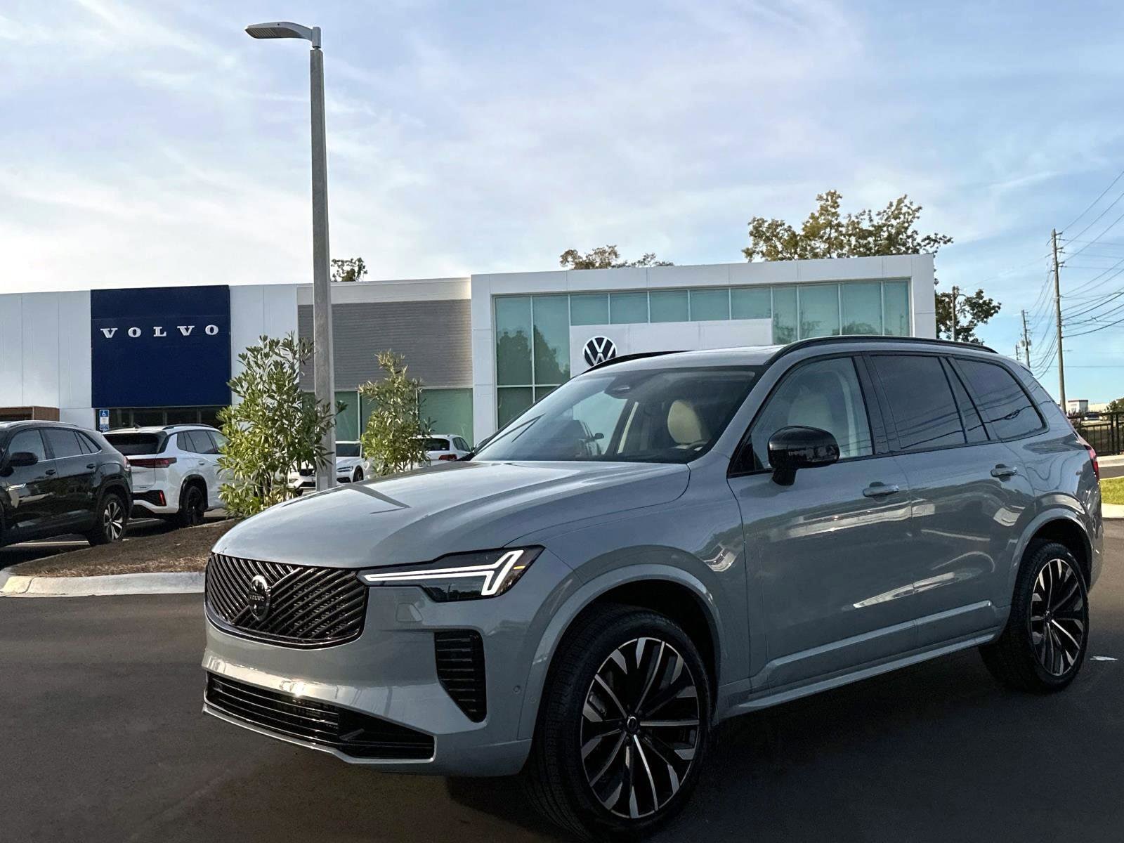 2026 Volvo XC90 Ultra's photo