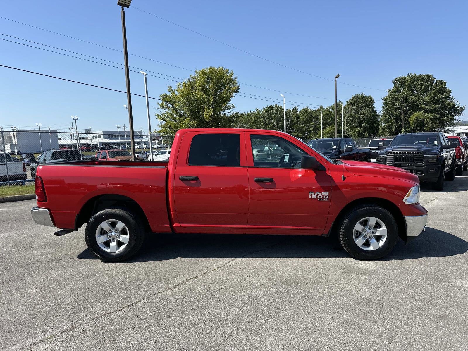 2022 Ram 1500 Classic SLT photo 3