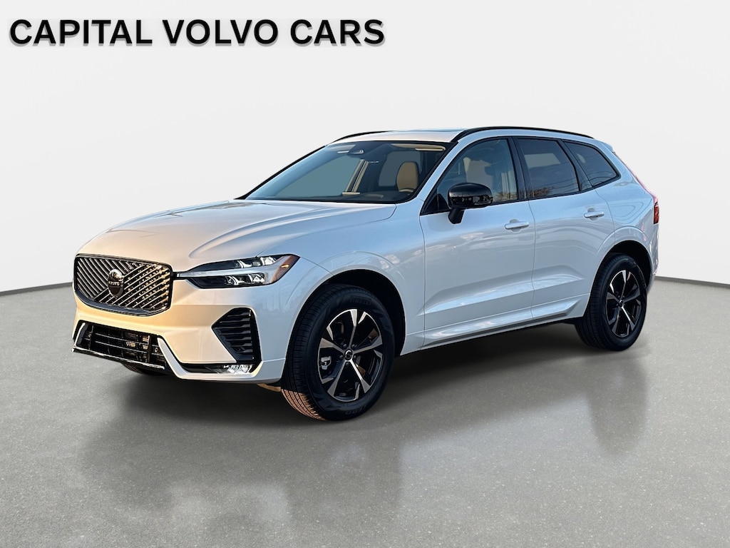New 2026 Volvo XC60 B5 Core SUV