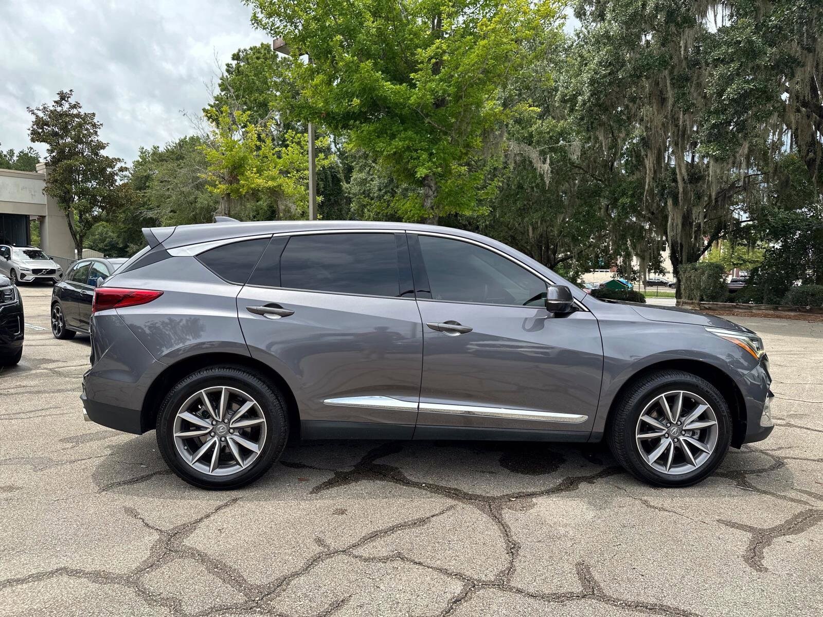 2020 Acura RDX Technology photo 2