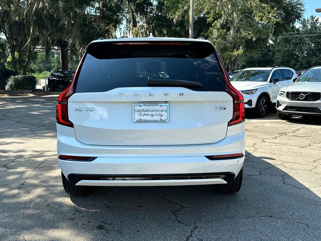 New 2026 Volvo XC90 plug-in hybrid T8 Ultra Dark Theme 7-Seater SUV