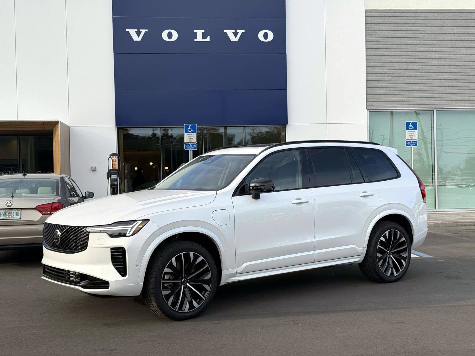2026 Volvo XC90 Ultra's photo