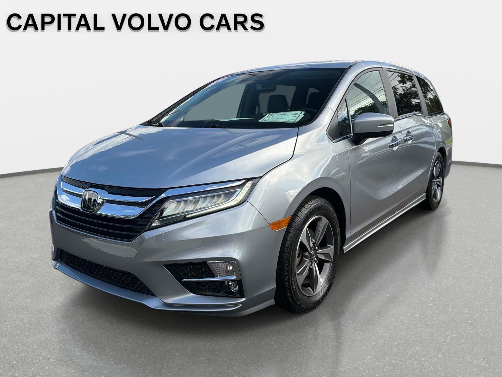 2019 Honda Odyssey Touring
