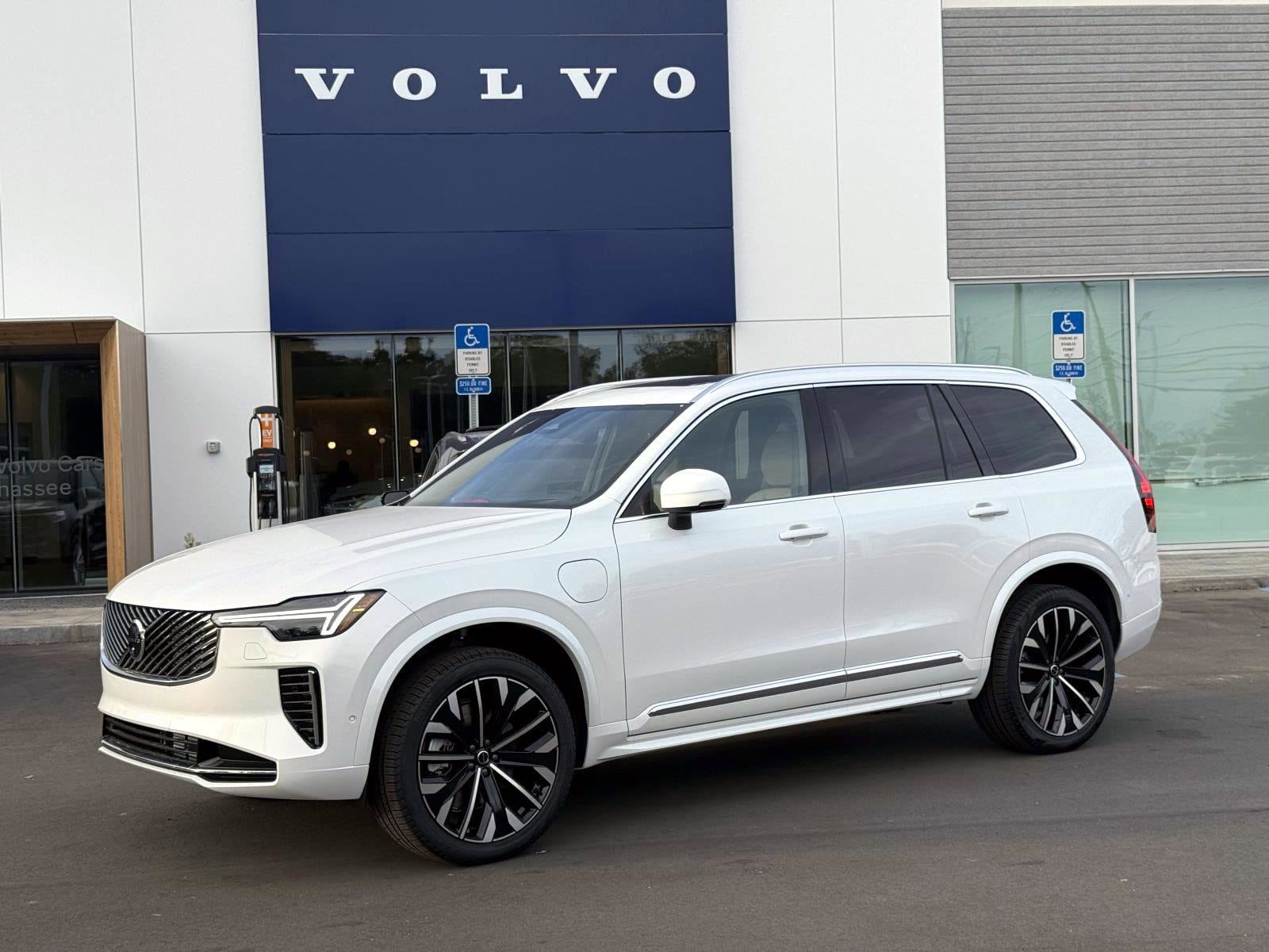 2026 Volvo XC90 Ultra's photo