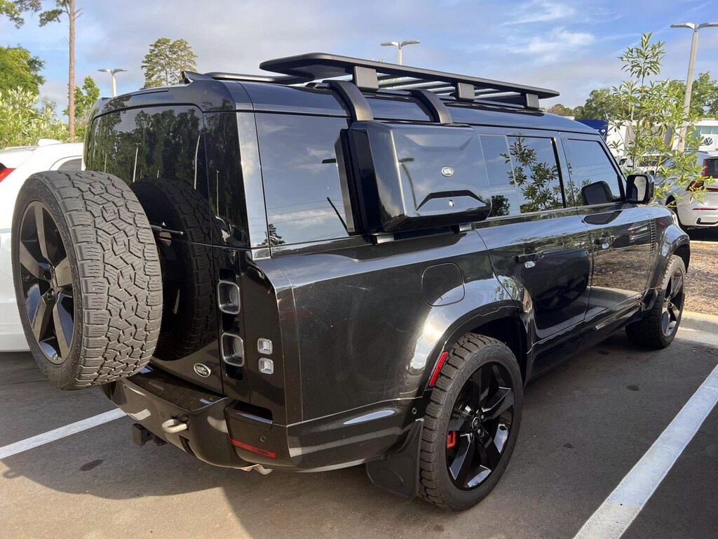 Used 2023 Land Rover Defender 130 X SUV