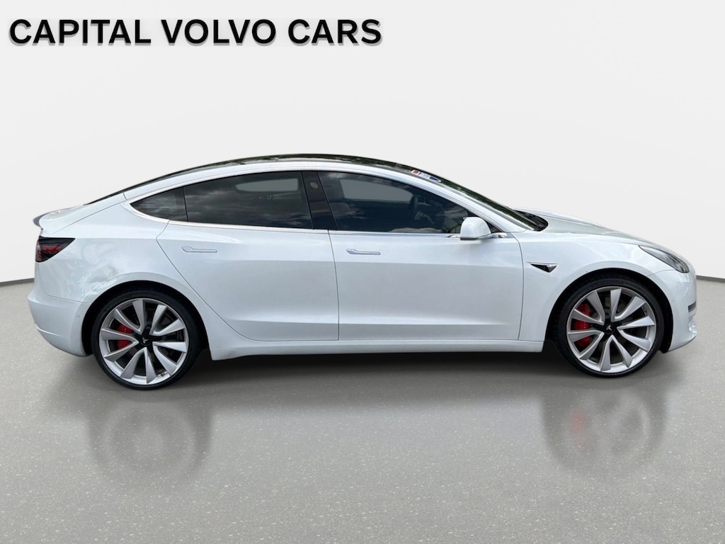 Used 2019 Tesla Model 3 Long Range Sedan