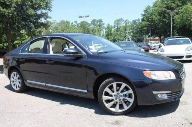 2016 Volvo S80 T6