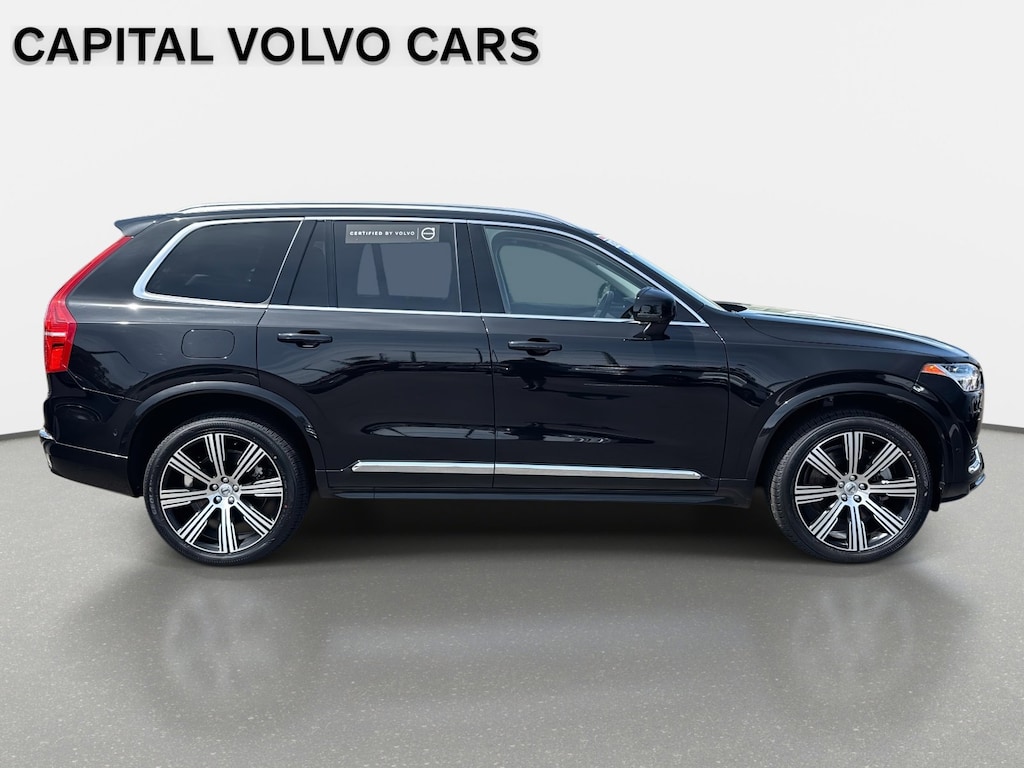 Certified 2025 Volvo XC90 plug-in hybrid T8 Plus 7-Seater SUV