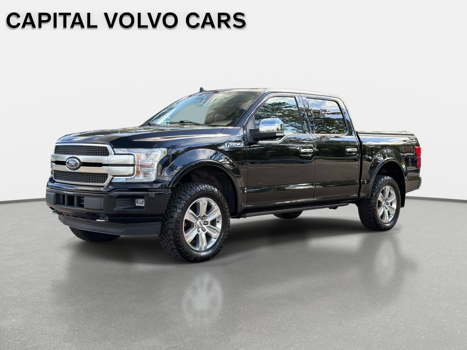  Ford F-150